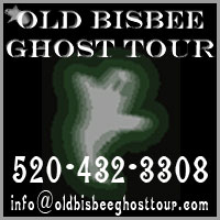 Old Bisbee Ghost Tours